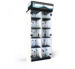 Erlab™ CaptairStore 834 V1 Filtering Chemical Storage Cabinet with Double Doors